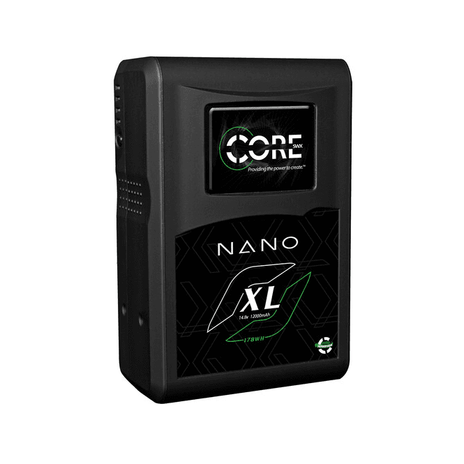 Core SWX  Nano XL 178Wh Mini Li-Ion Battery (V-Mount)
