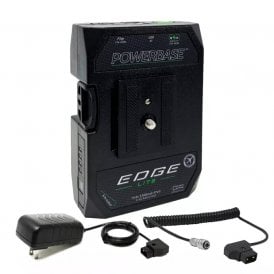 Core SWX PowerBase Edge Lite With Charger Bundle For Blackmagic Pocket 6k Pro