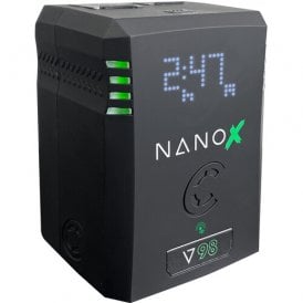 CoreSWX NANOX Micro 98 VM Battery