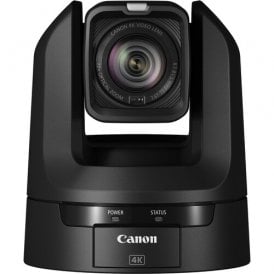 CR-N300 4K NDI PTZ Camera (Satin Black)