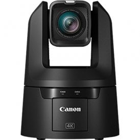 CR-N500 Professional 4K NDI PTZ Camera Satin Black