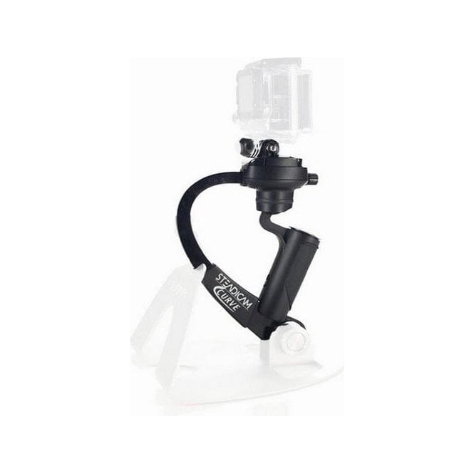 Steadicam curve-bk  Curve for GoPro HERO Action Cameras Black