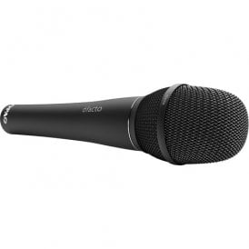 d:facto 4018VL Linear Supercardioid Mic, Wired DPA Handle, Black