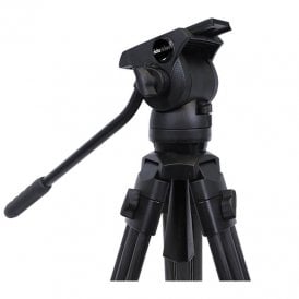 Datavideo 2 Stage Carbon Fiber Video Tripod