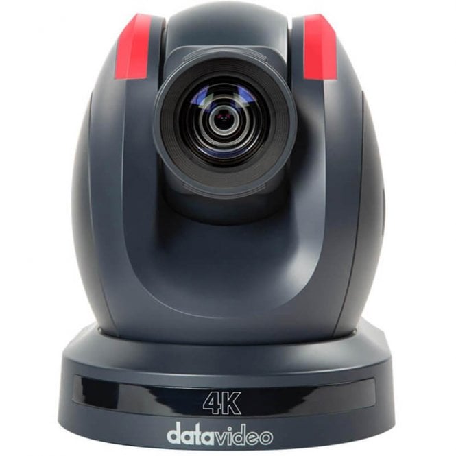 Datavideo  4K 20x 12G NDI Tracking PTZ Camera - Dark Grey