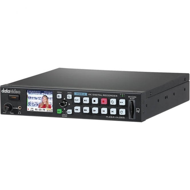Datavideo  4K Digital Recorder