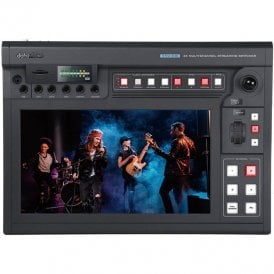 Datavideo 4K Multi Channel Streaming Switcher