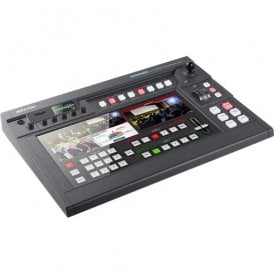 Datavideo 4K Touchscreen HDMI Video Switcher for Live Streaming