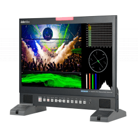 Datavideo 7U Rackmount 17" Uhd Production Monitor