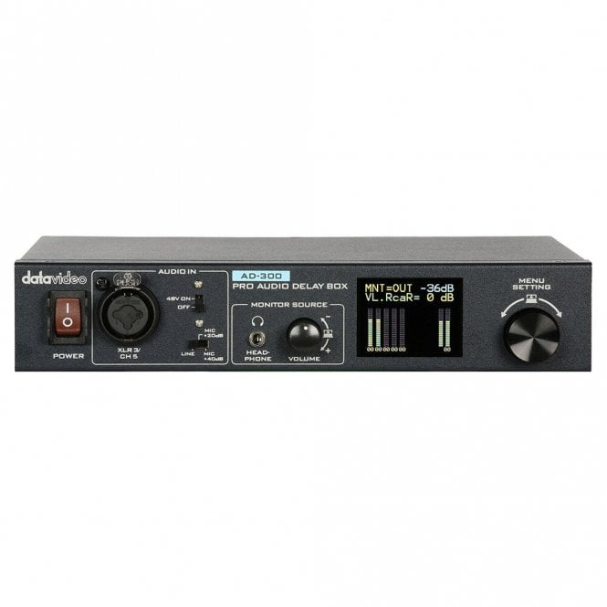 Datavideo  AD-300 Audio Delay Box
