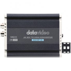 Datavideo Dac-8P 4K-Sdi to Hdmi Converter