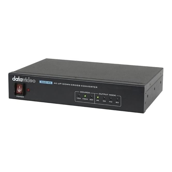 Datavideo  Dac45 4K up/down/Cross Converter