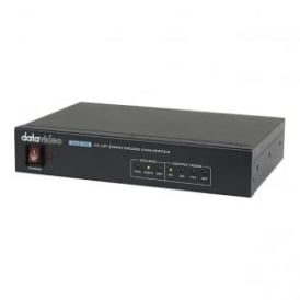 DataVideo Dac45 4K up/down/Cross Converter
