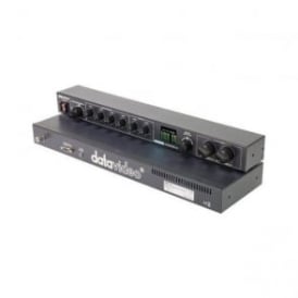 DATA-AD200  6-Channel Audio Delay/Mixer