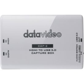 DATA-CAP2 HDMI to USB 3.0 Capture Box