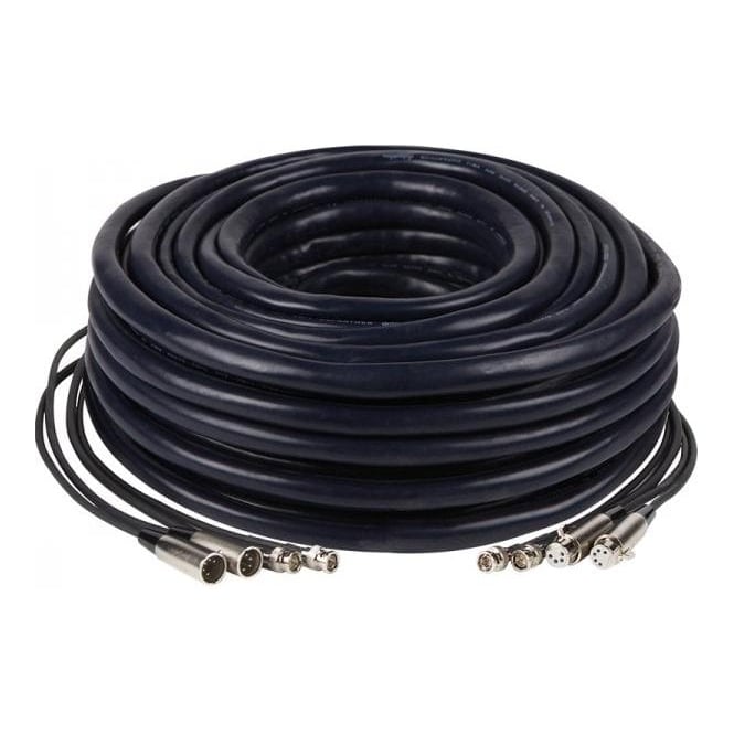 Datavideo DATA-CB23H  50M All in One Cable for Mobile Studios