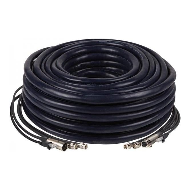 Datavideo DATA-CB31  50M All in One Video Cable Set