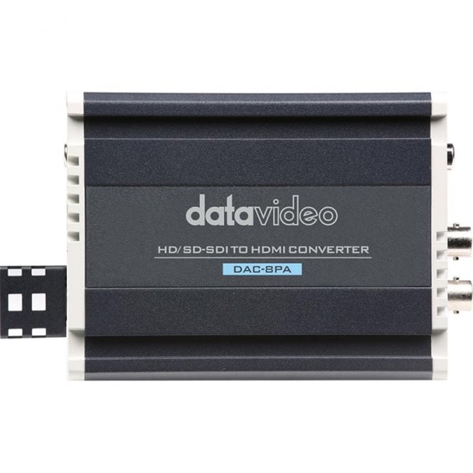 Datavideo DATA-DAC8PA SDI to HDMI Converter
