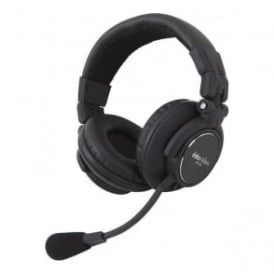 DATA-HP2A Dual Side Headset with 3.5mm Jack