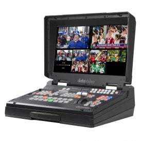 DATA-HS1300 HD 6 Channel Portable Video Studio