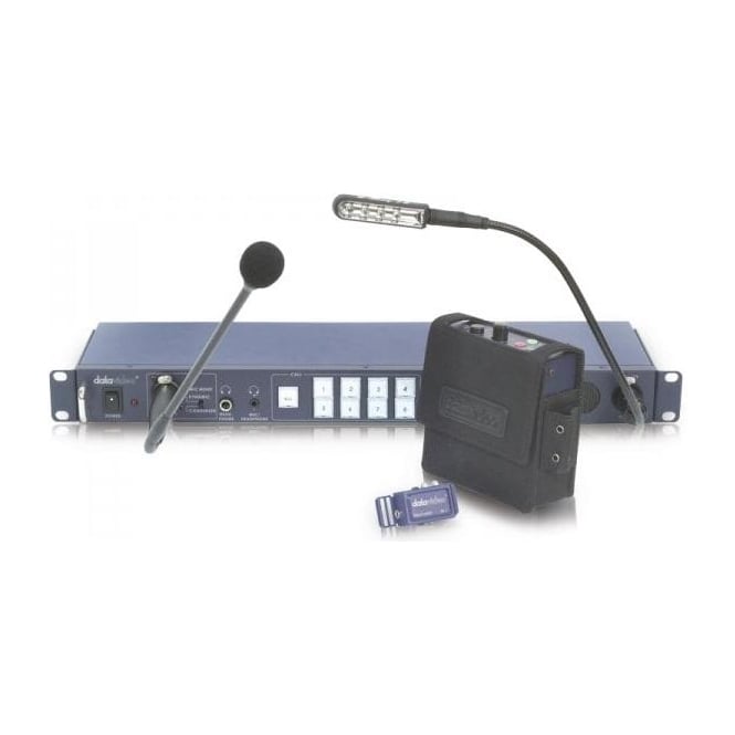 Datavideo DATA-ITC100 8 Channel Intercom System