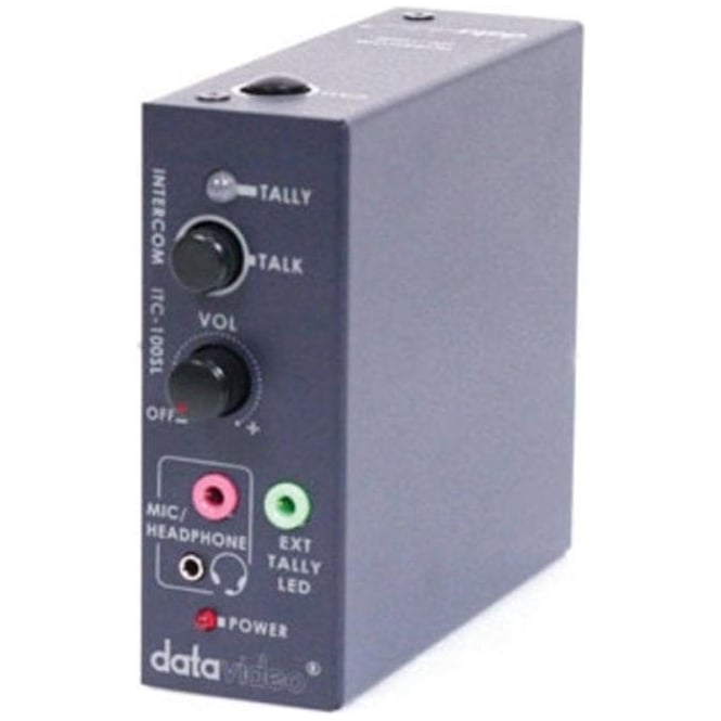 Datavideo DATA-ITC100SL Additional Belt Pack for ITC-100