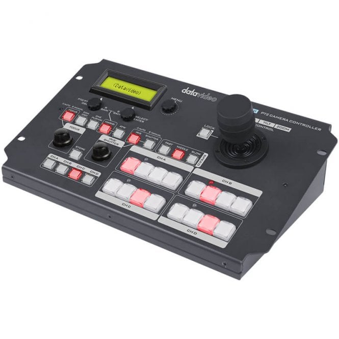 Datavideo Data-Rmc180Mkii Rmc-180 Mkii Multi-Camera Control Unit