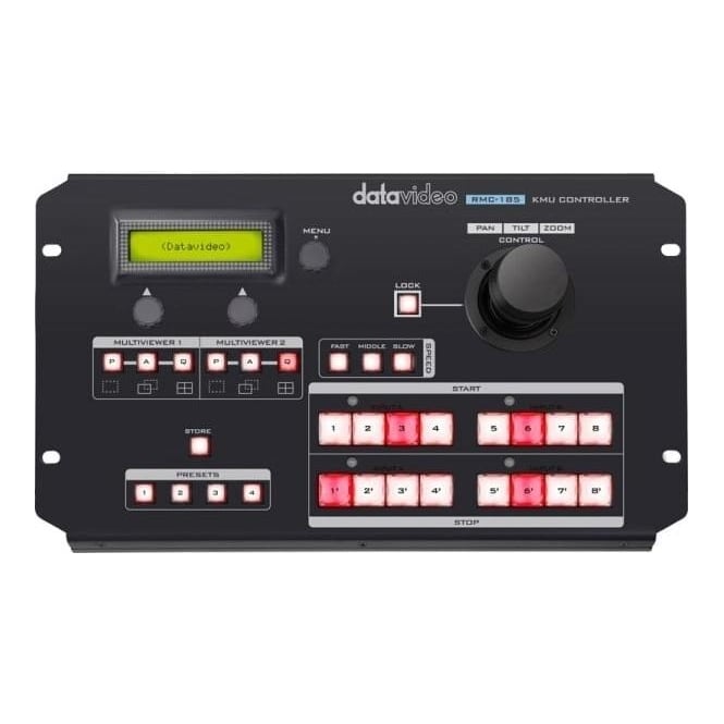 Datavideo DATA-RMC185 KMU Controller - Dedicated Control Surface