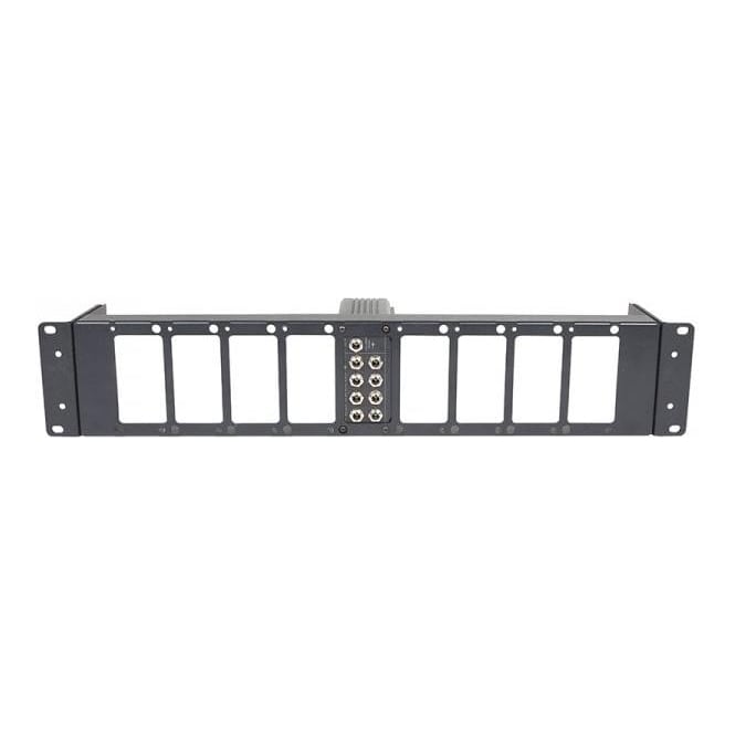 Datavideo DATA-RMK2 Rackmount System for up to 8 x DAC Converters