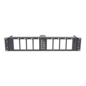 DATA-RMK2 Rackmount System for up to 8 x DAC Converters