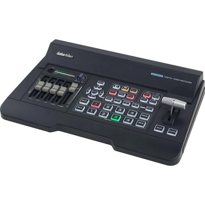 Datavideo DATA-SE500HD 4-Channel HDMI Digital Video Switcher