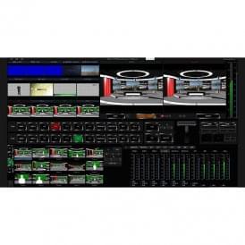 DATA-TVS2000A Tracking Virtual Studio System