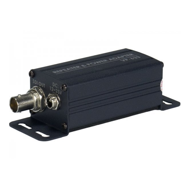 Datavideo  DATA-VP633 Powered HD/SD SDI Repeater, Used