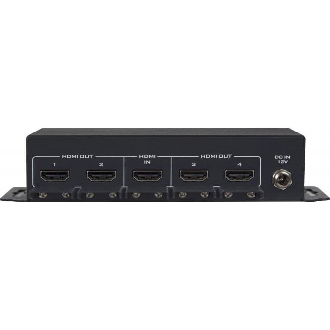 Datavideo DATA-VP840 4K HDMI Distribution Amplifier 1x4