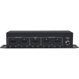 DATA-VP840 4K HDMI Distribution Amplifier 1x4