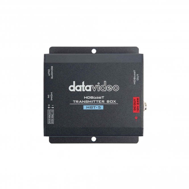 Datavideo  HBT-5 HDBaseT Transmitter Box