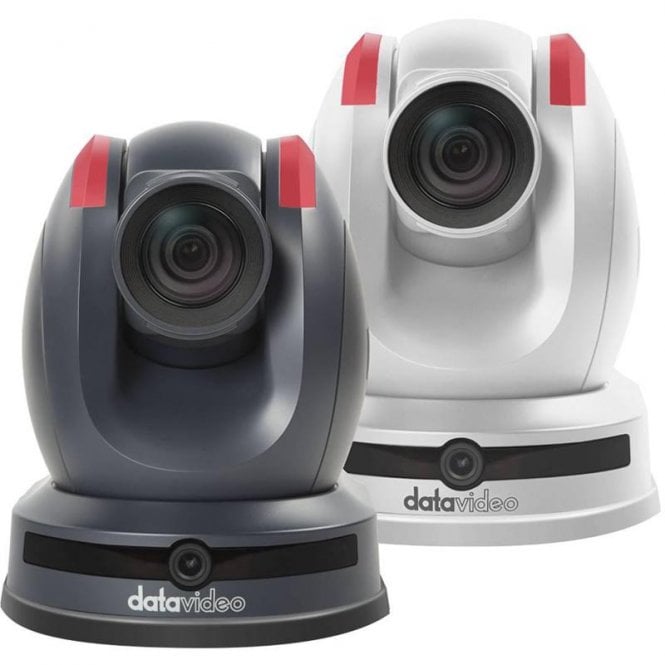 Datavideo  HD 30x Tracking PTZ Camera - White