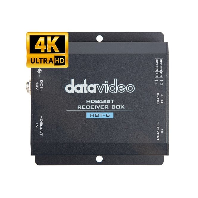 Datavideo  HDBaseT to HDMI Converter