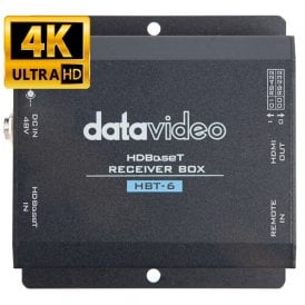 Datavideo HDBaseT to HDMI Converter
