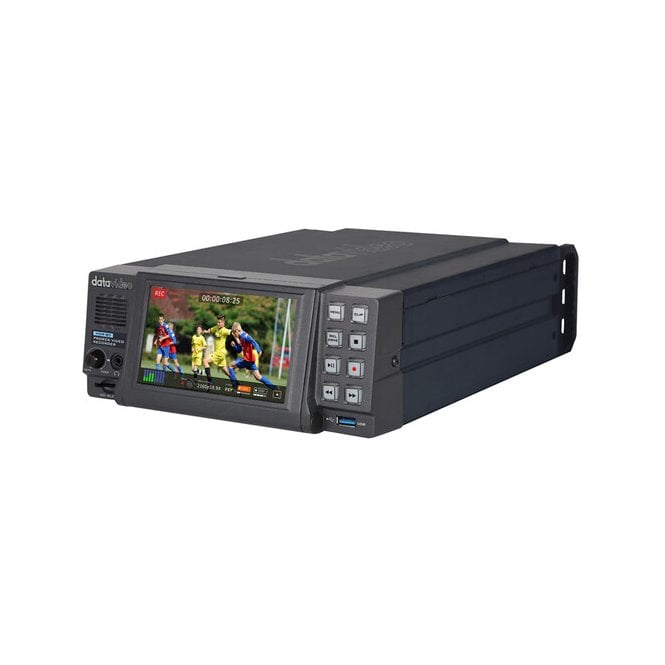 Datavideo  Hdr-80 Desktop 4K ProRes Video Recorder