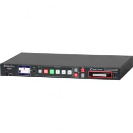 Datavideo iCAST 10NDI 5-Channel Streaming Switcher 1RU
