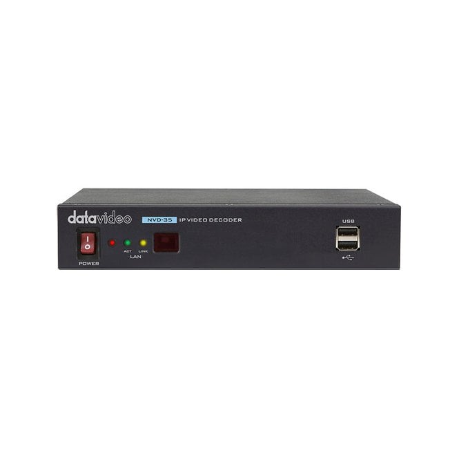 Datavideo  Nvd-35 Mark II IP Sdi Video Decoder