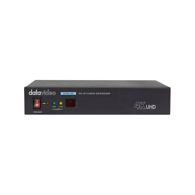 Datavideo  Nvd-40 Hdmi IP Video Decoder