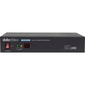 Datavideo Nvd-40 Hdmi IP Video Decoder