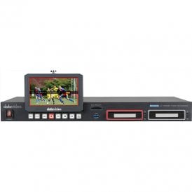 ProRes 4K Video Recorder-1U Rackmountable