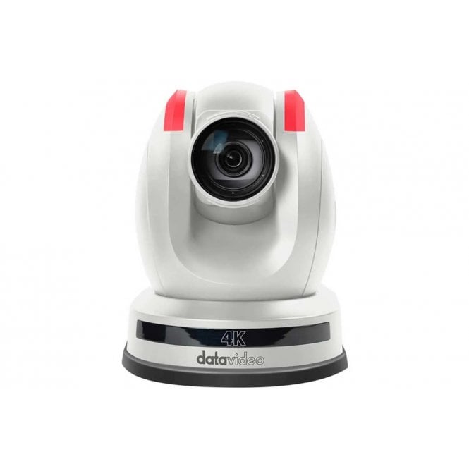Datavideo  Ptc-285 Uhd Ptz Camera w Auto Tracking (White)