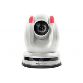 Datavideo Ptc-285 Uhd Ptz Camera w Auto Tracking (White)