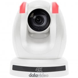 DataVideo Ptc280w 4K(uhd) Ptz Camera (white)
