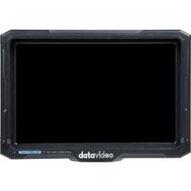 DATAVIDEO TLM-700 UHD 7" LCD Monitor