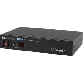 Datavideo UHD/4K IP decoder SDI